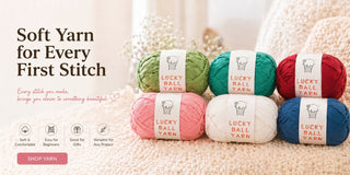 Cake Yarn Crochet Projects: Easy Color-Change Ideas