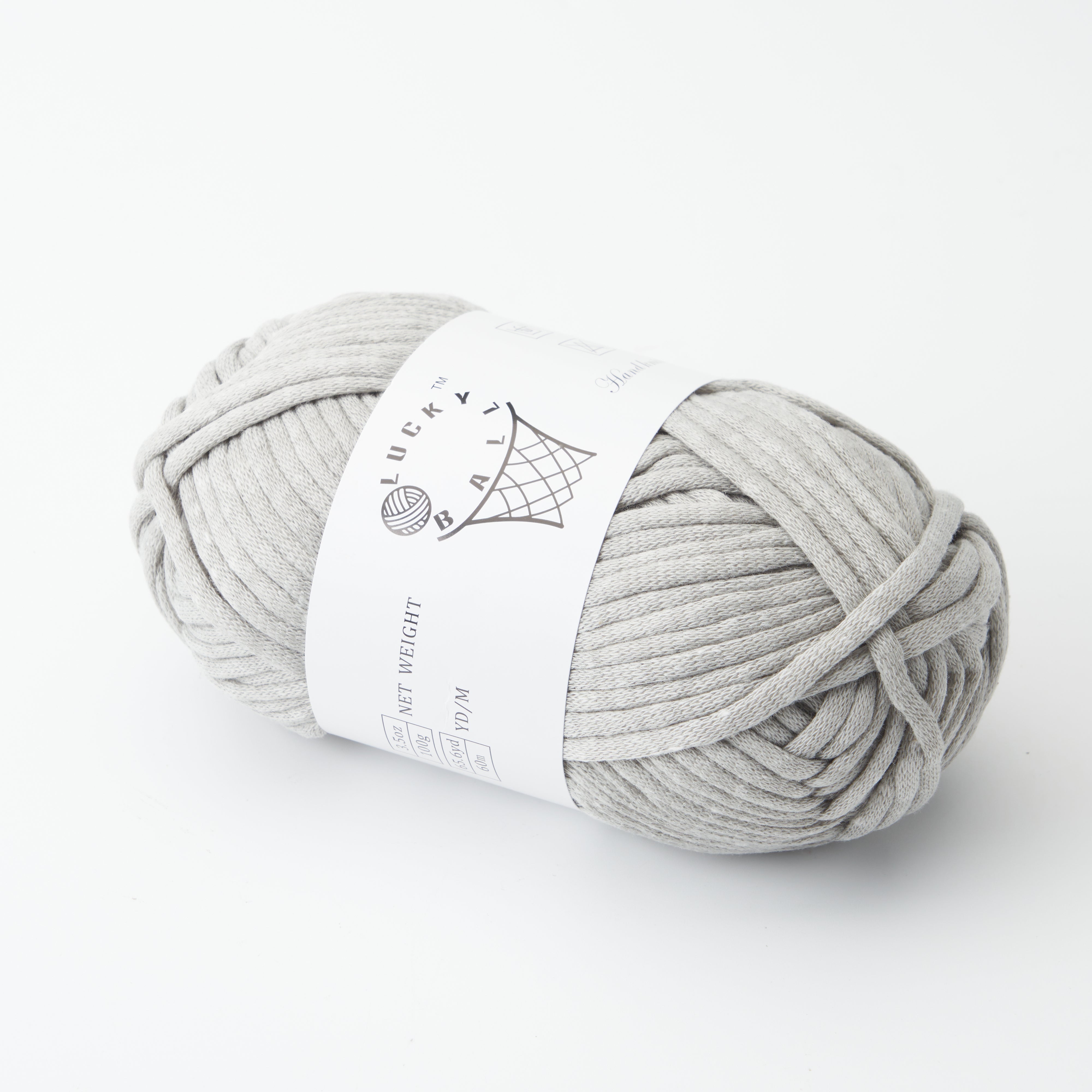 100g  Cotton-Nylon Acrylic Blend Yarn for Beginners