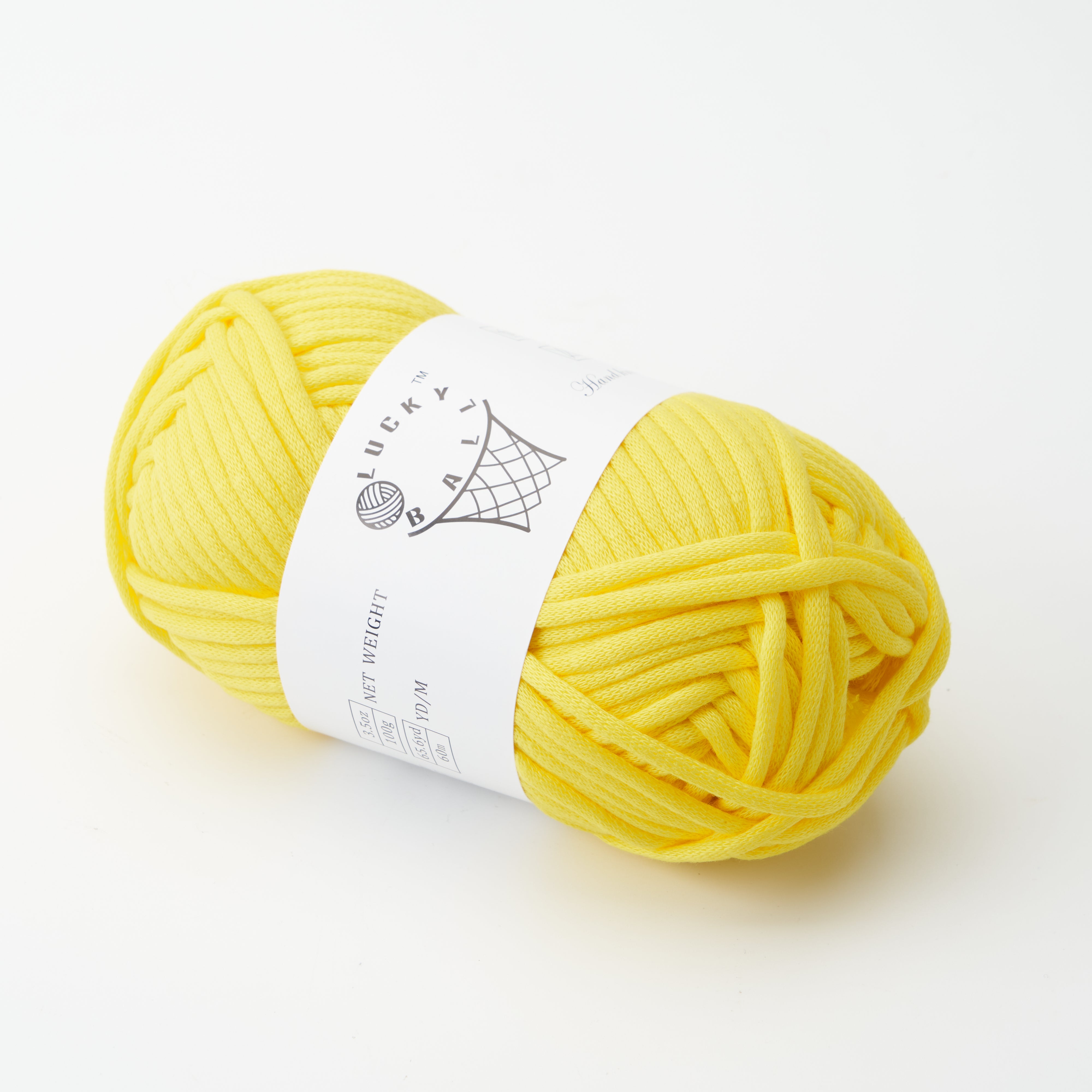 100g  Cotton-Nylon Acrylic Blend Yarn for Beginners