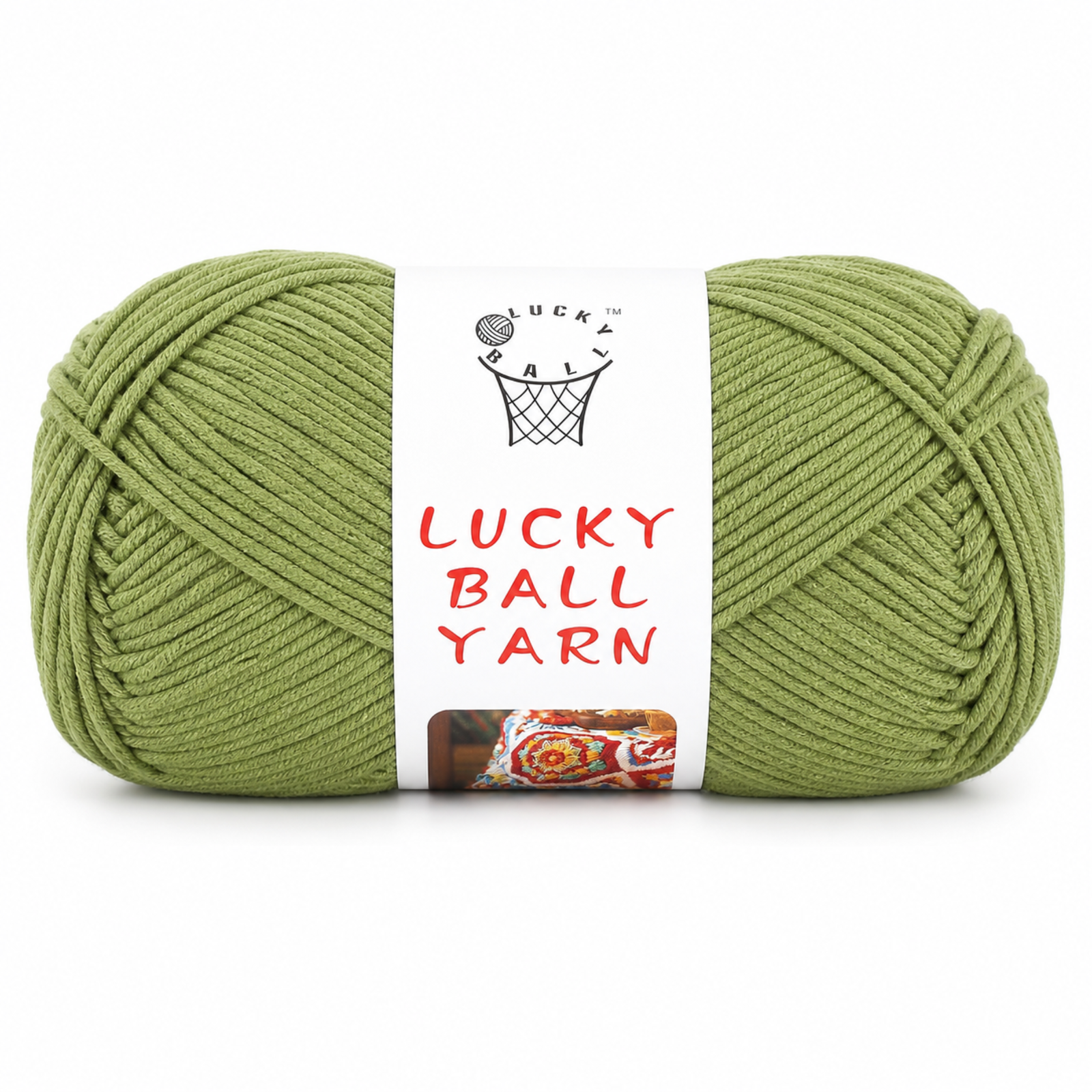100g milk cotton yarn for crochet and knitting projects