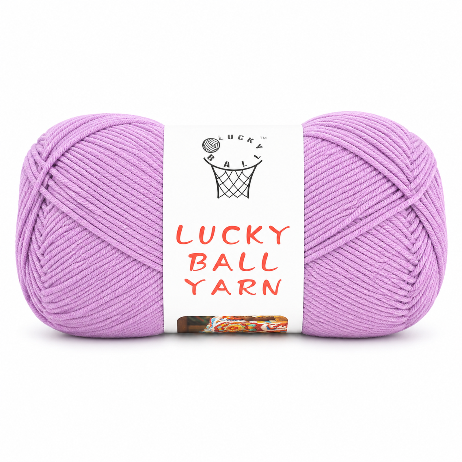 100g milk cotton yarn for crochet and knitting projects