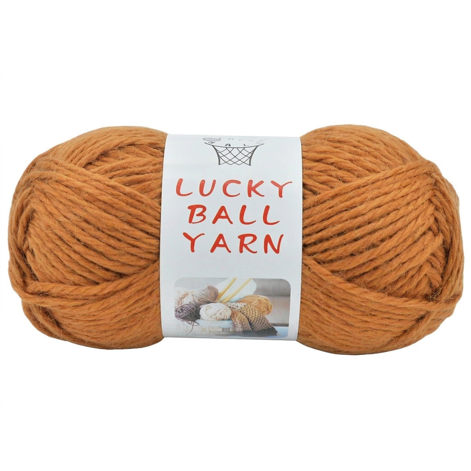 merino wool acrylic blend yarn for knitting crochet and beginner projects image 4