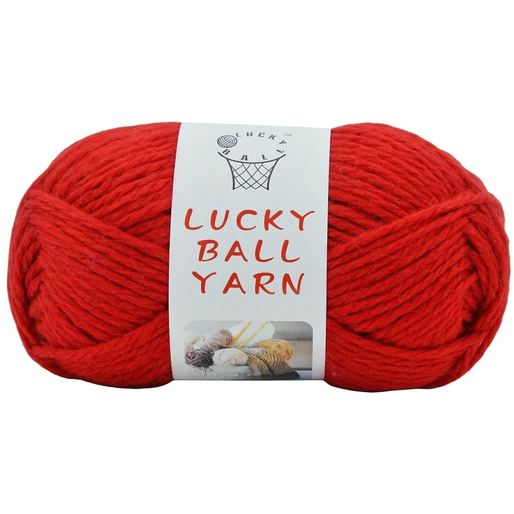 merino wool acrylic blend yarn for knitting crochet and beginner projects image 11