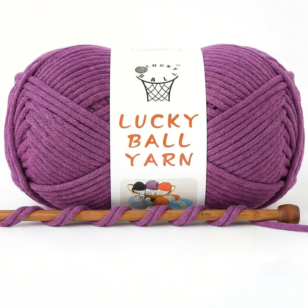 100g Soft Yarn for Crocheting
