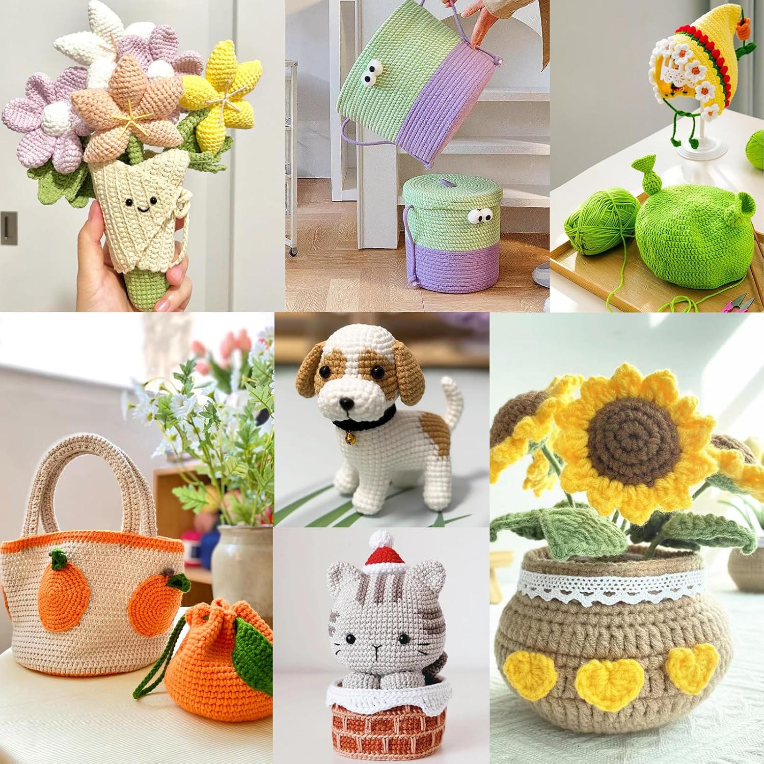 High-Quality Milk Cotton Yarn for Crochet & Knitting