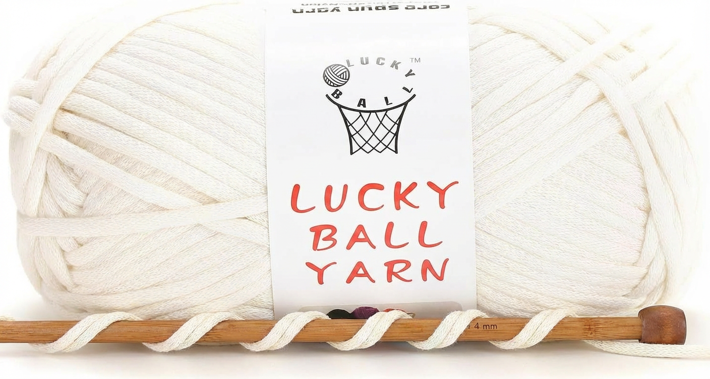 100g Soft Yarn for Crocheting