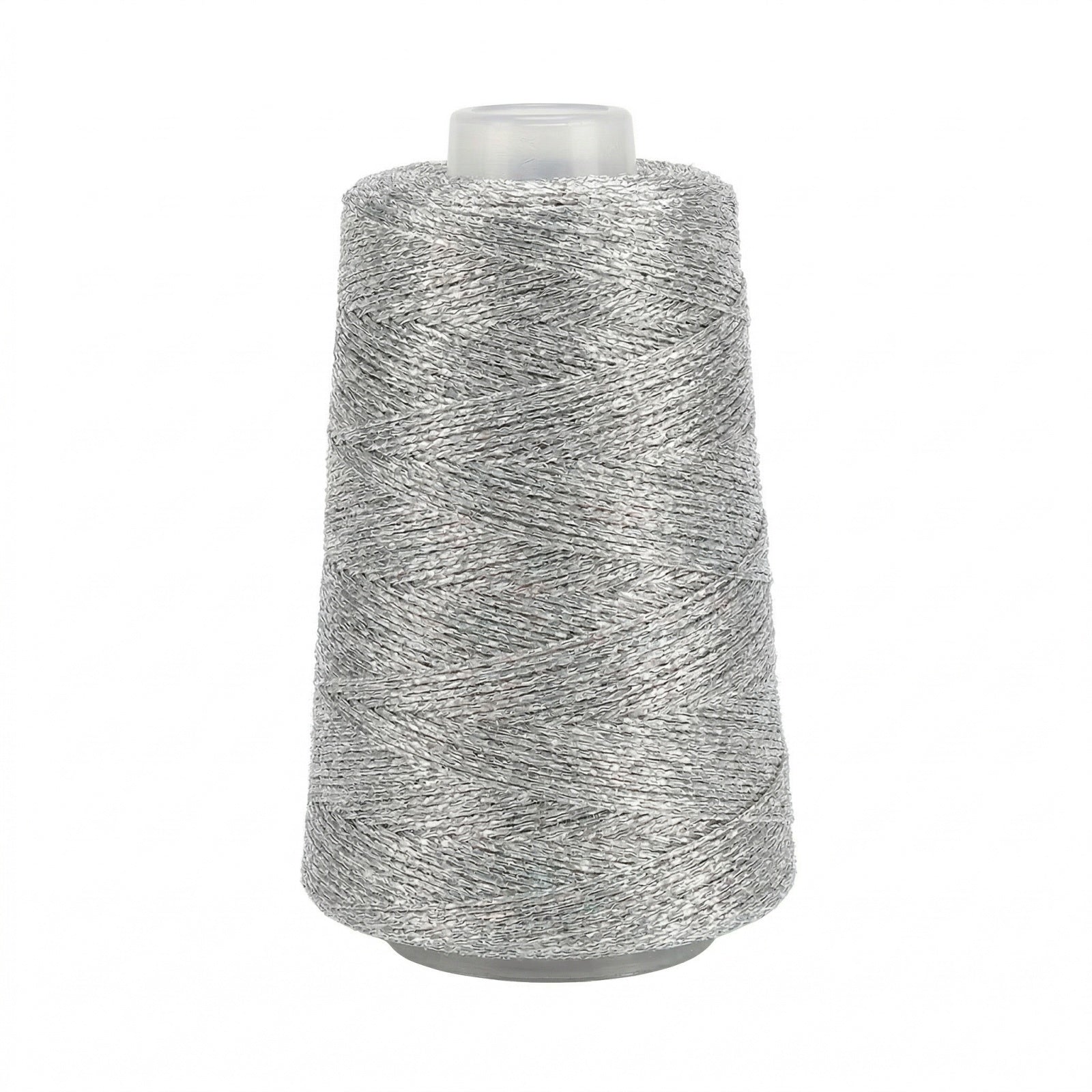 80g Metallic Round Band Yarn for Crochet & Knitting