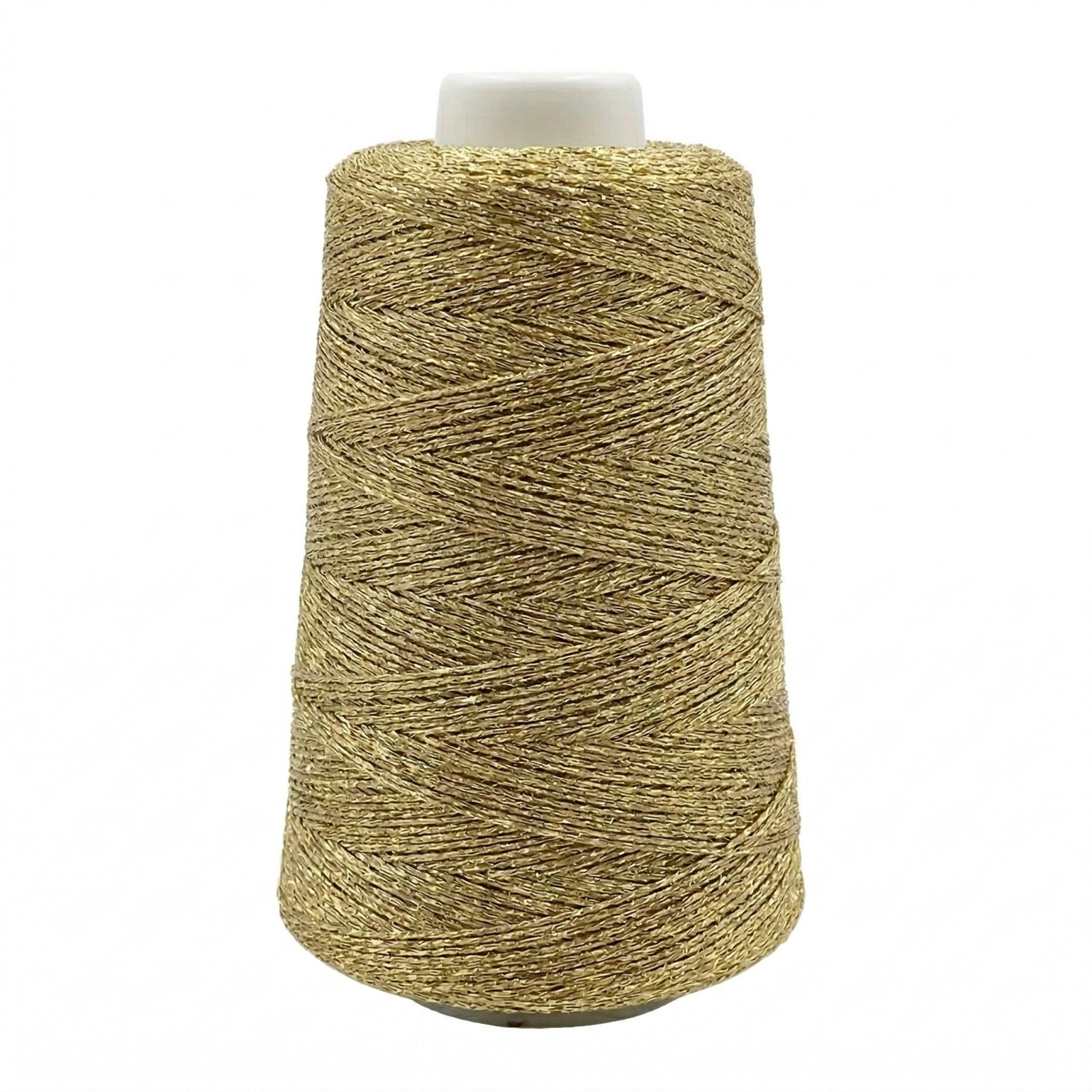 80g Metallic Round Band Yarn for Crochet & Knitting
