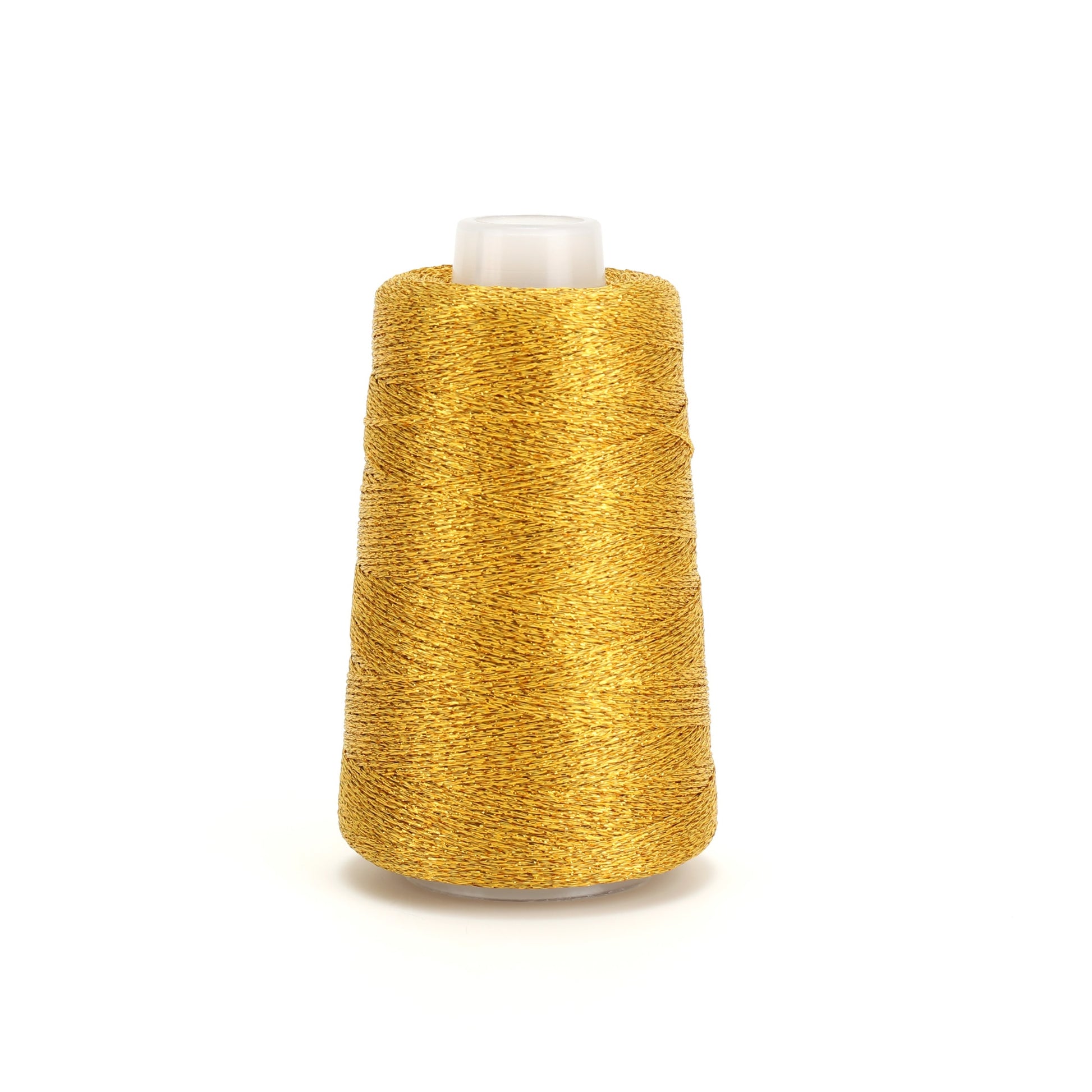 80g Metallic Round Band Yarn for Crochet & Knitting - Fancy Yarn