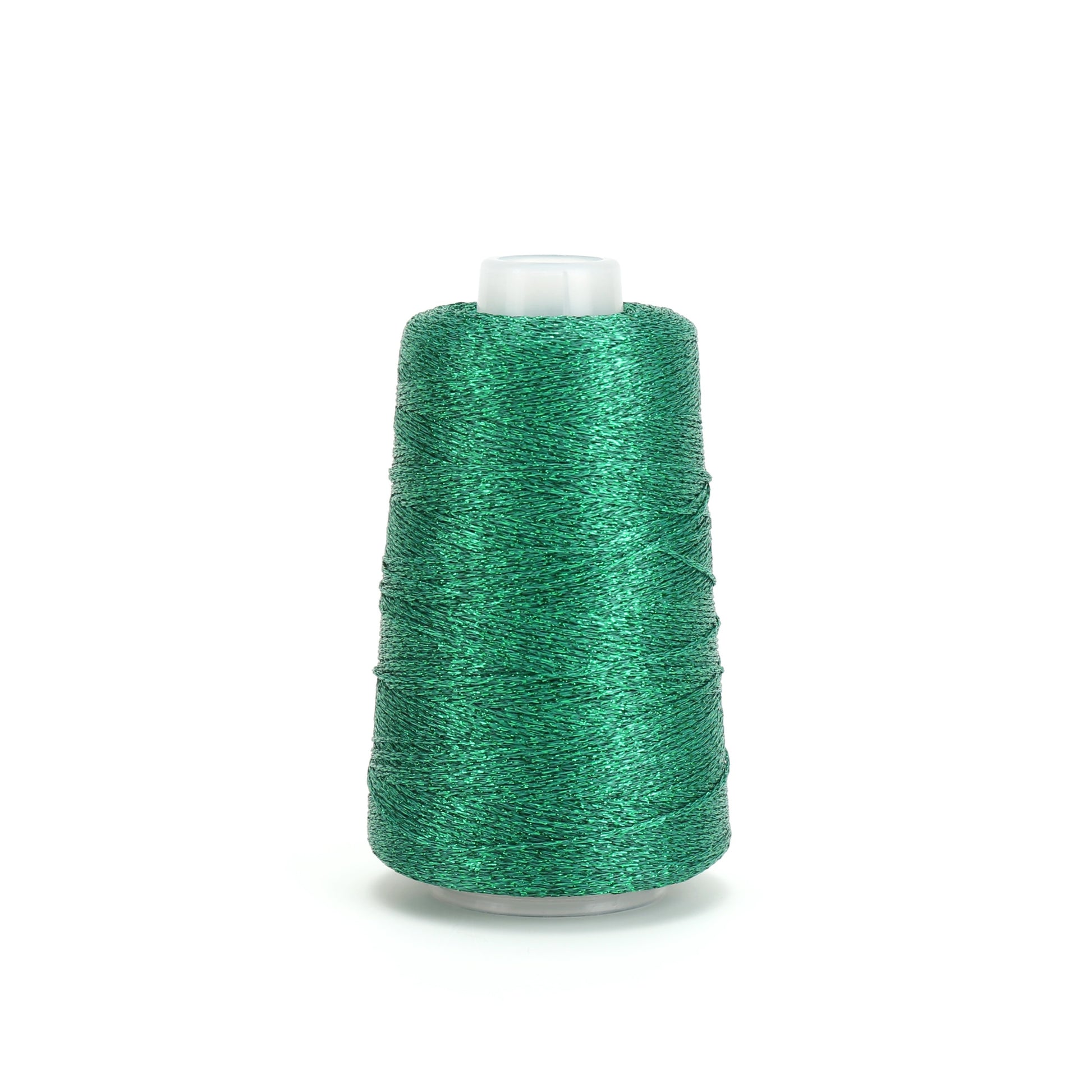 80g Metallic Round Band Yarn for Crochet & Knitting - Fancy Yarn
