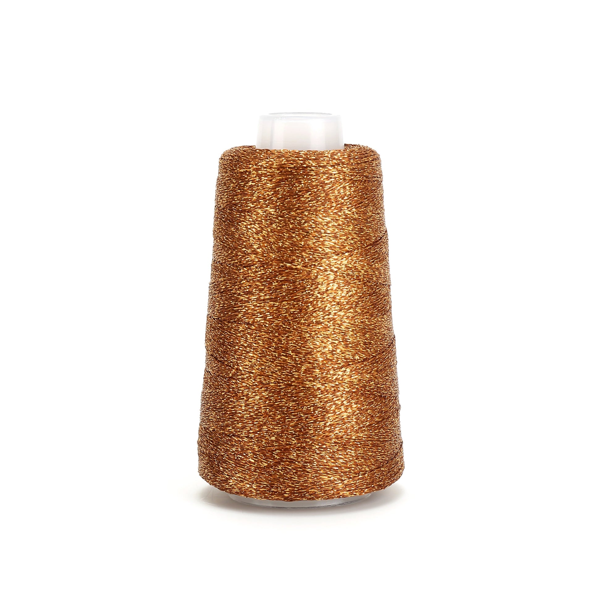 80g Metallic Round Band Yarn for Crochet & Knitting - Fancy Yarn