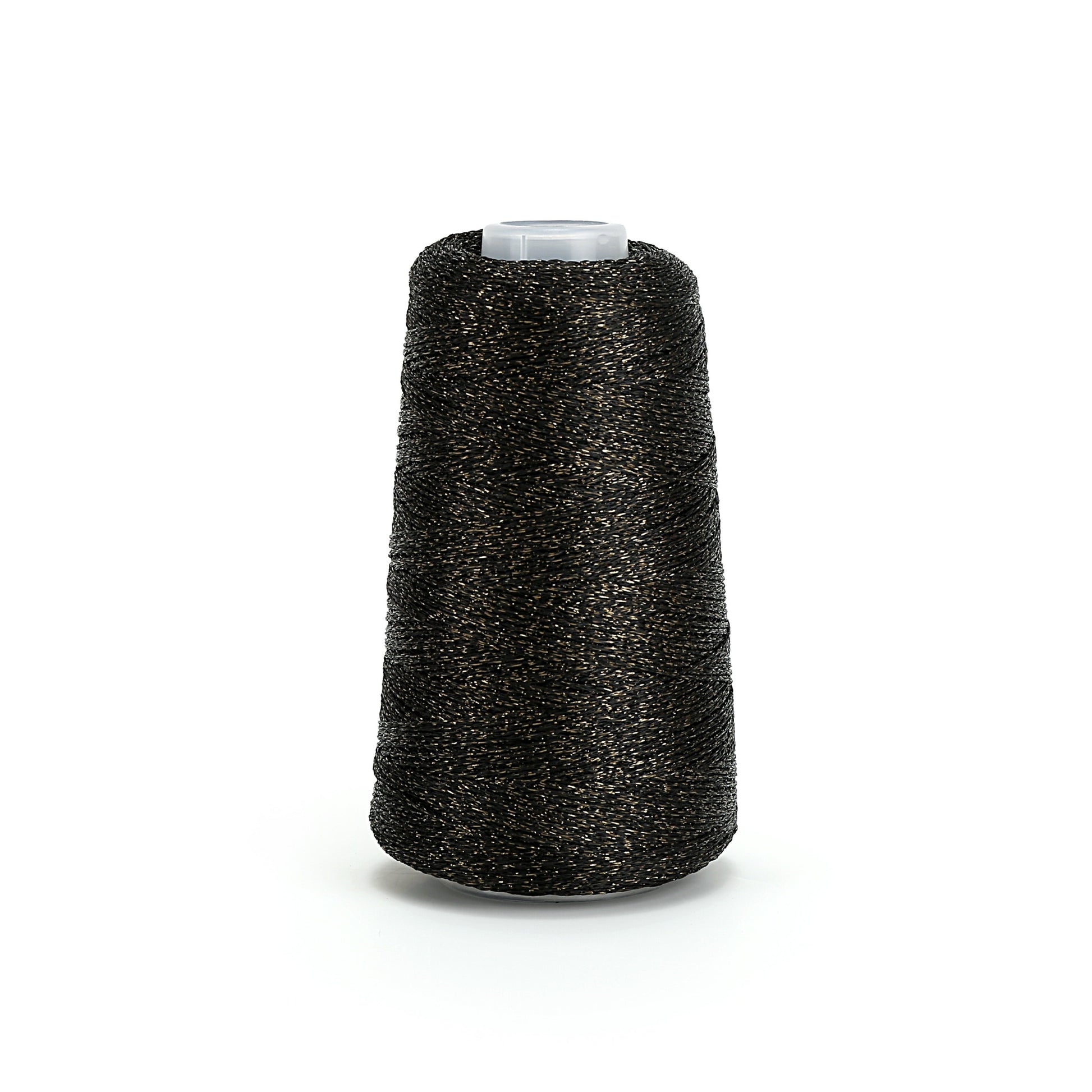 80g Metallic Round Band Yarn for Crochet & Knitting - Fancy Yarn