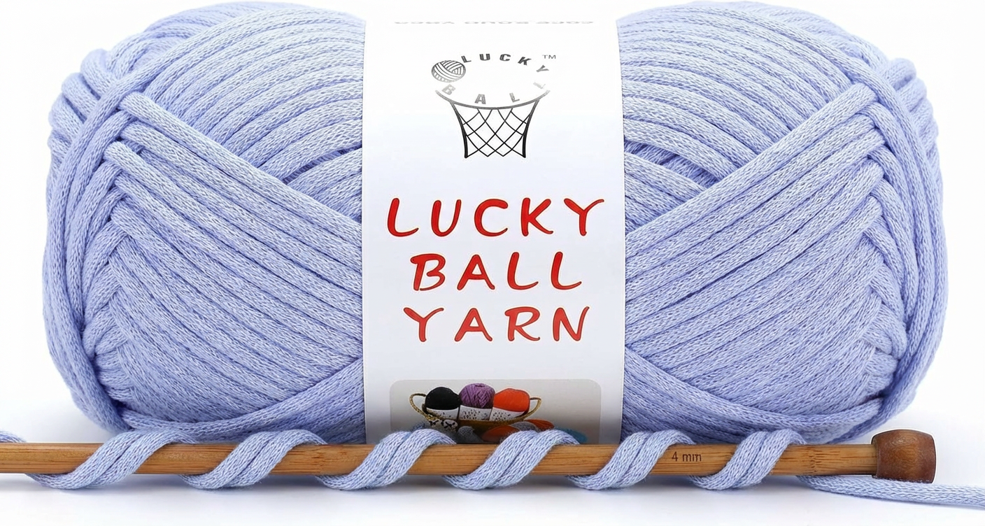 100g Soft Yarn for Crocheting