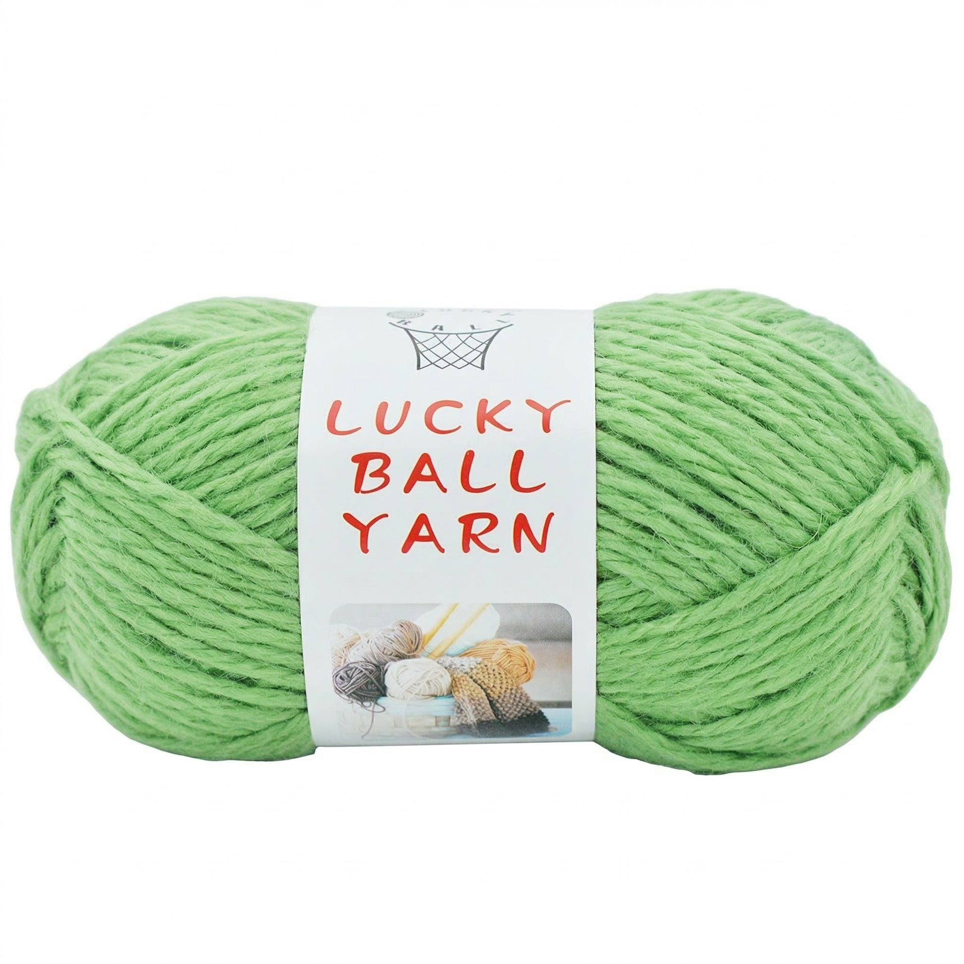merino wool acrylic blend yarn for knitting crochet and beginner projects image 12