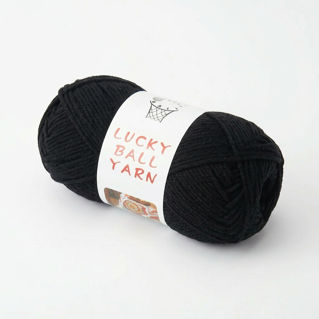 High-Quality Milk Cotton Yarn for Crochet & Knitting