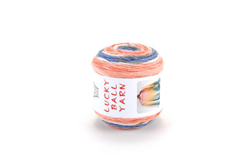 100% Acrylic Multicolor Yarn for Crocheting and Knitting