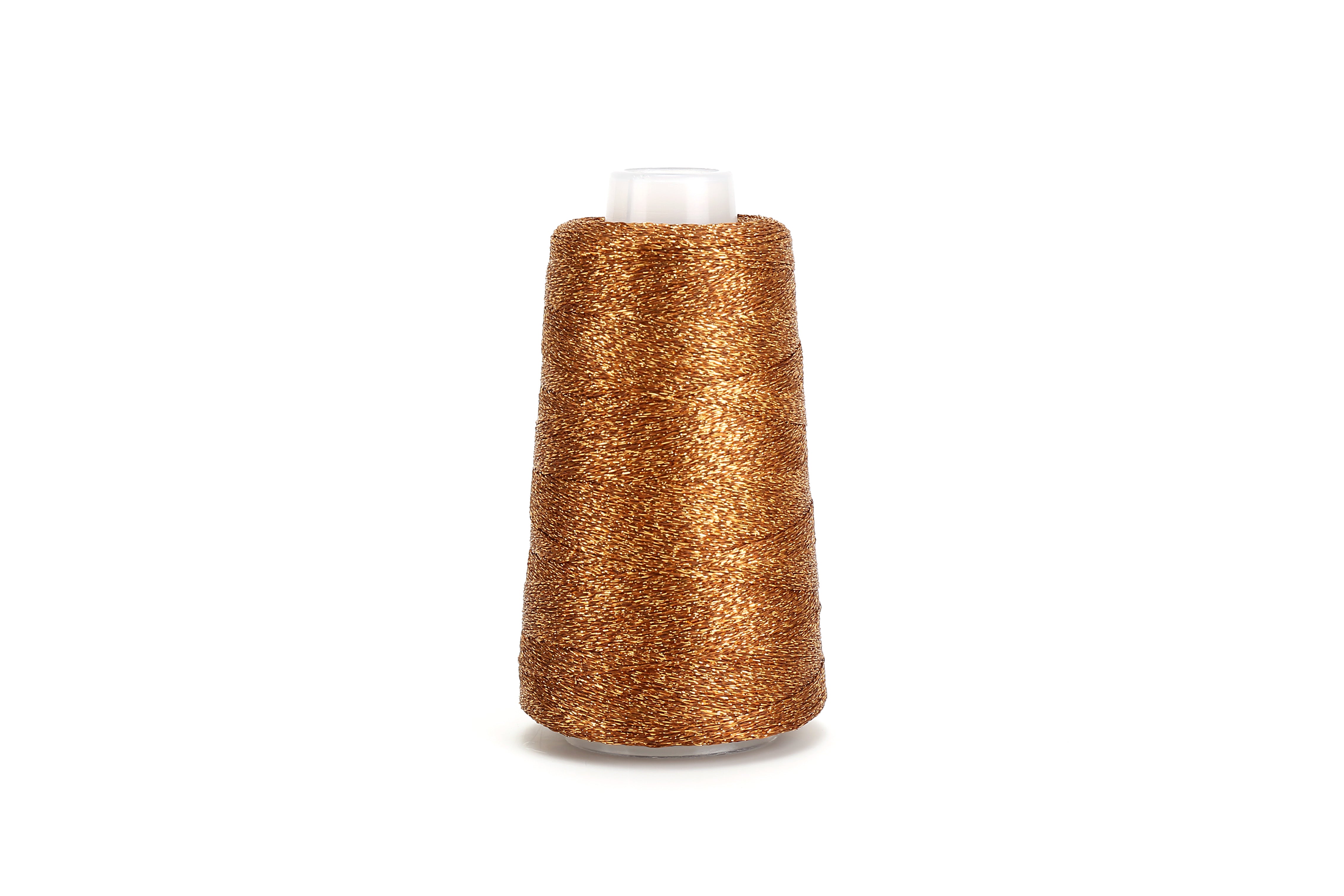 80g Metallic Round Band Yarn