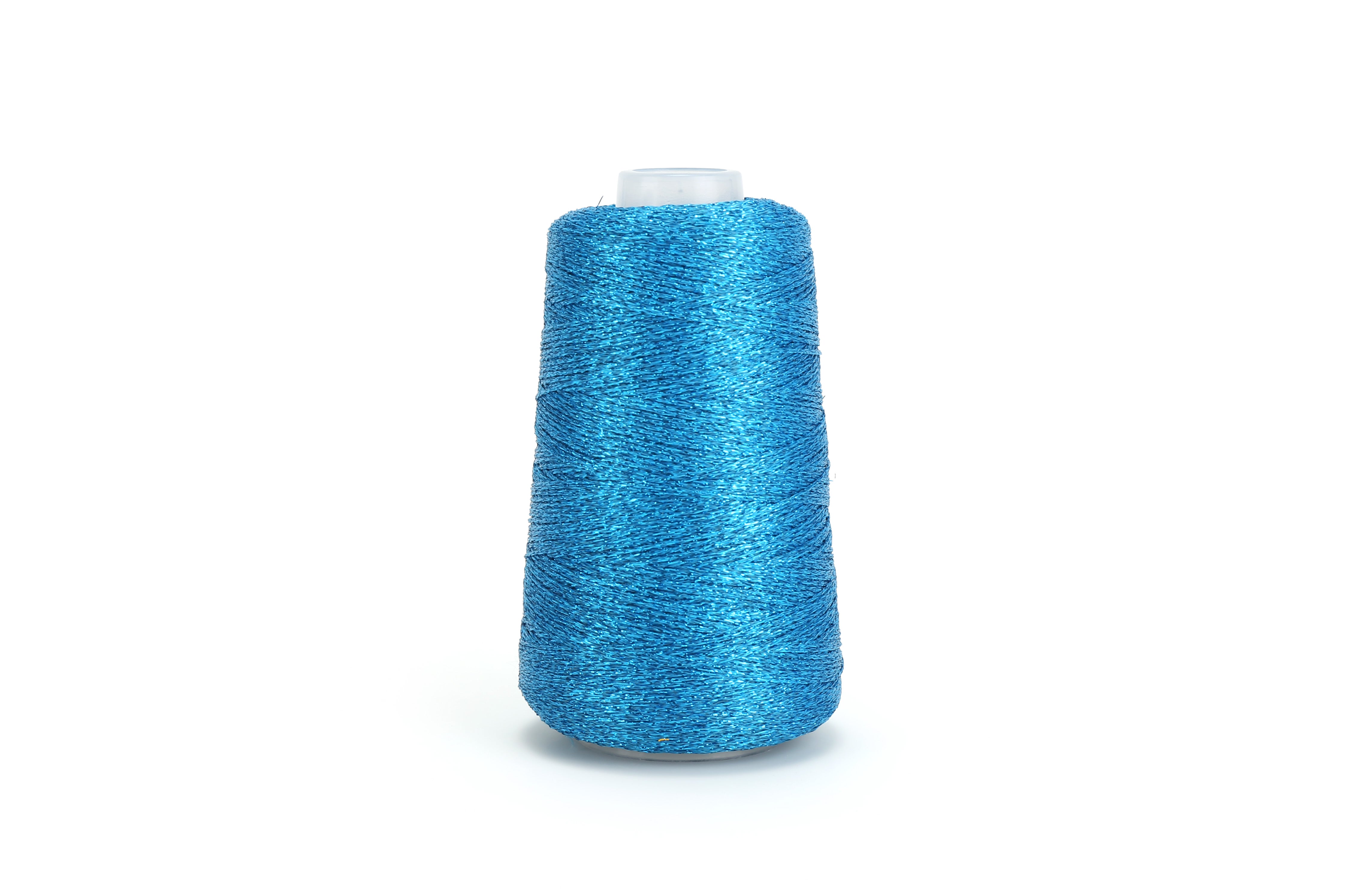 80g Metallic Round Band Yarn