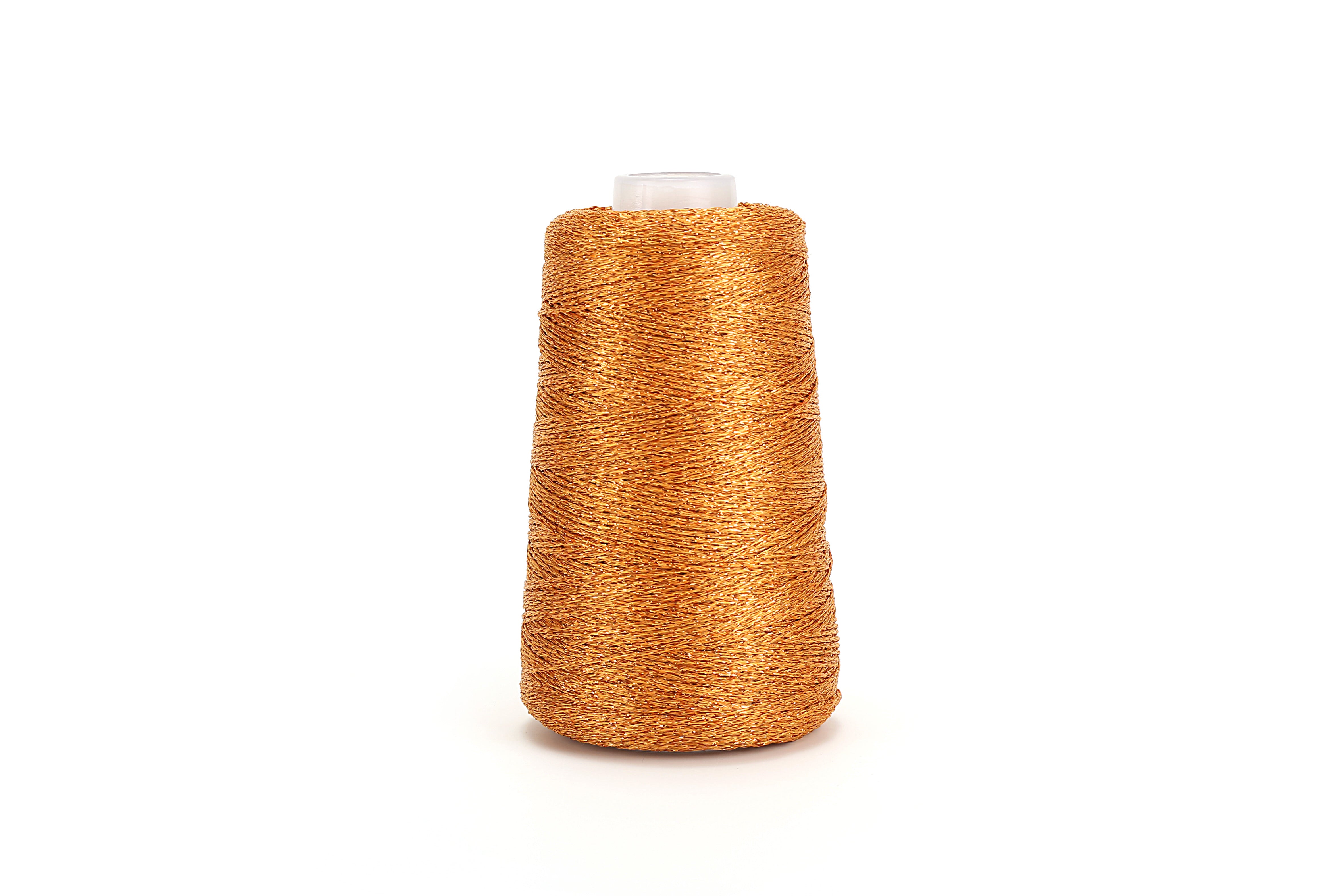 80g Metallic Round Band Yarn