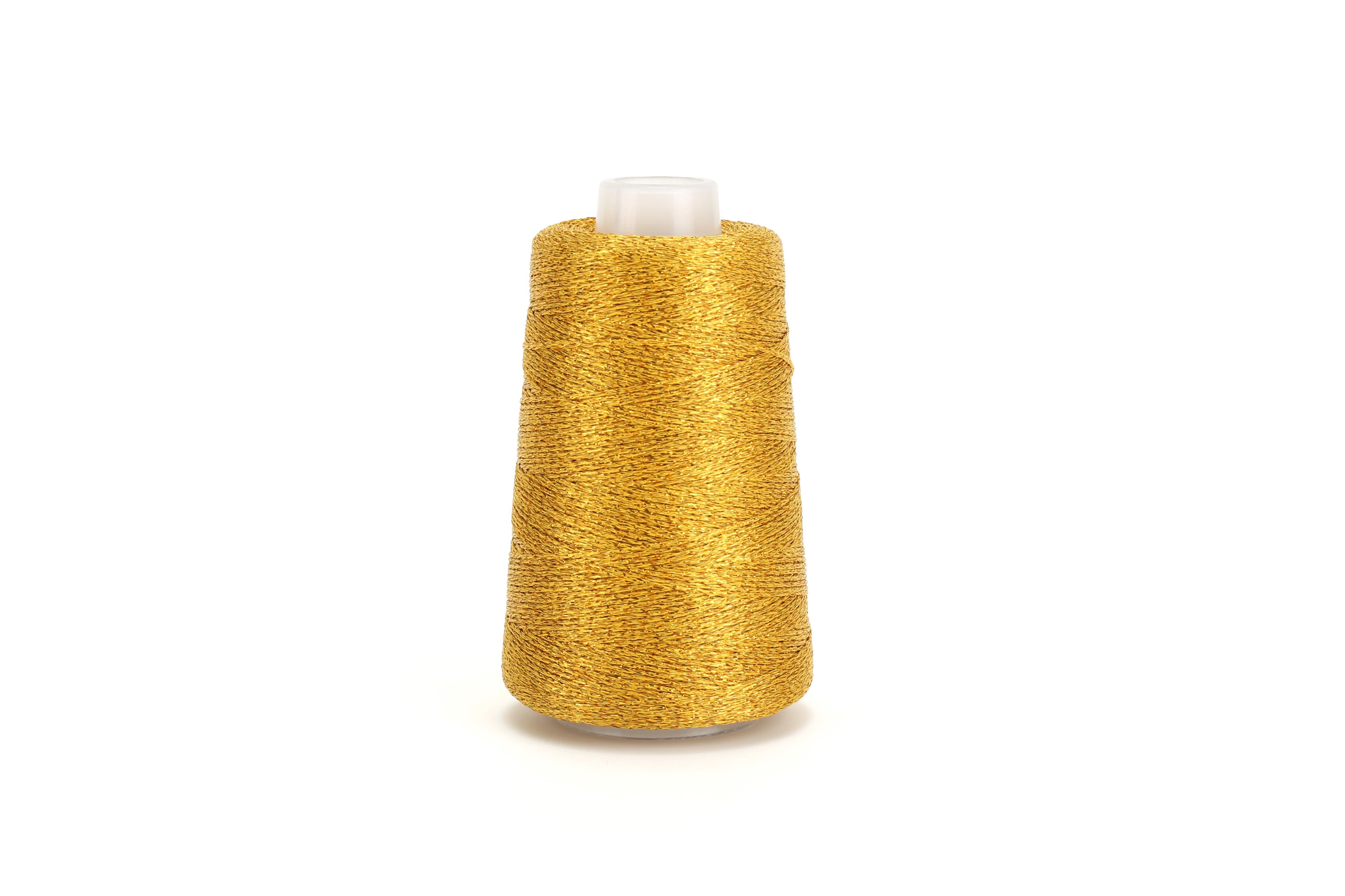 80g Metallic Round Band Yarn