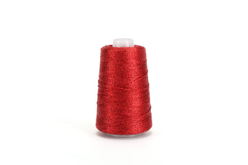 80g Metallic Round Band Yarn