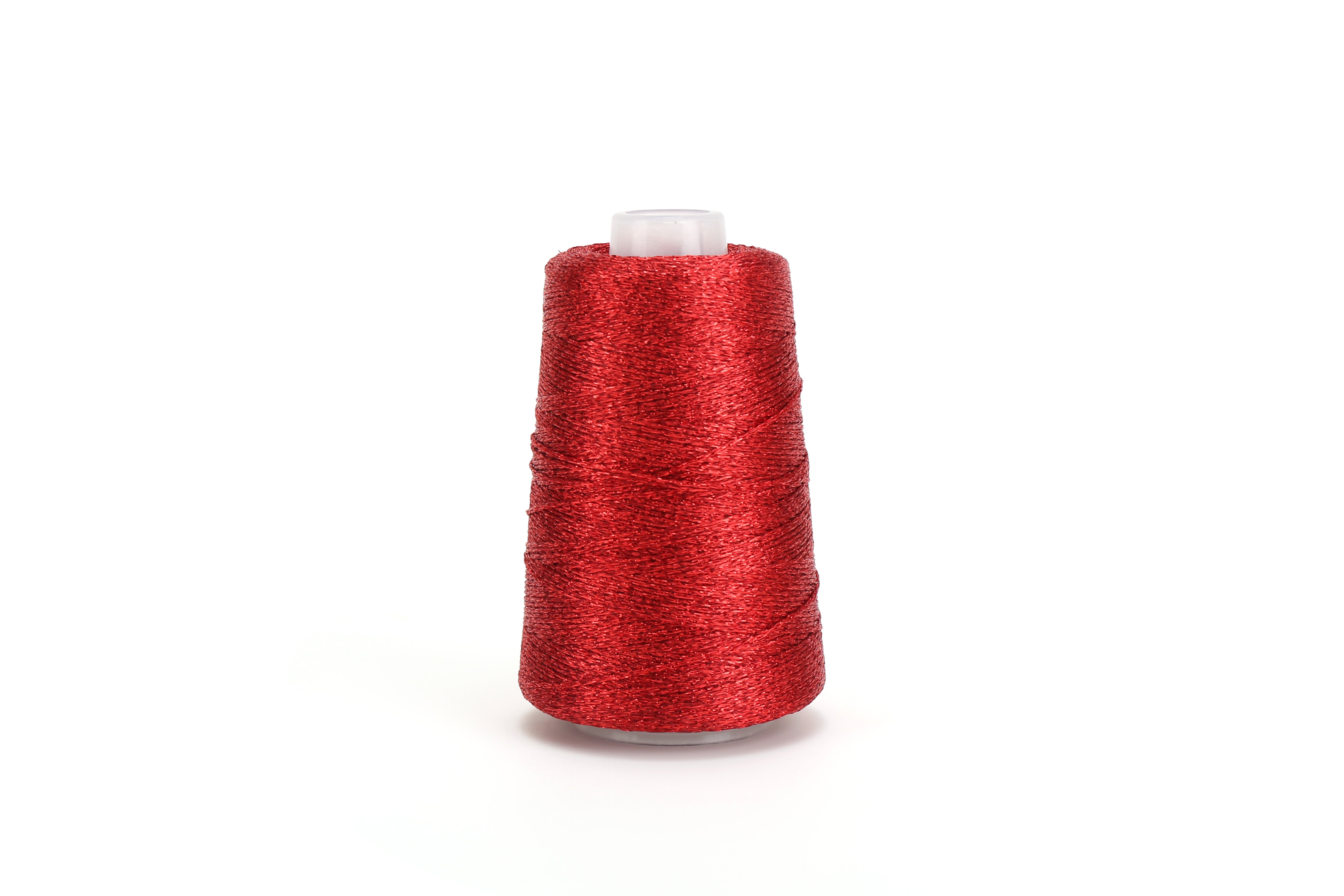80g Metallic Round Band Yarn