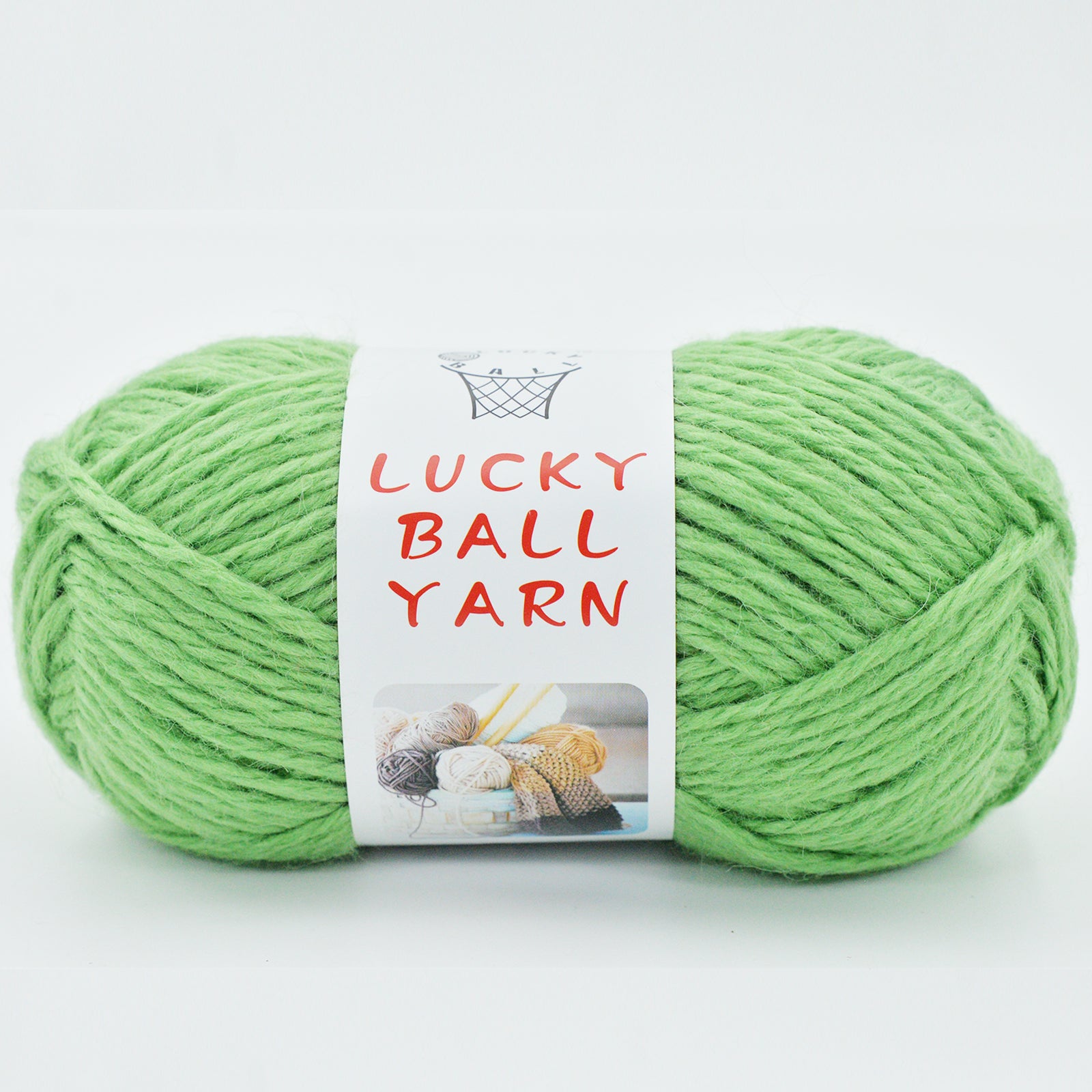 Merino Wool Blend Acrylic  Yarn for Knitting