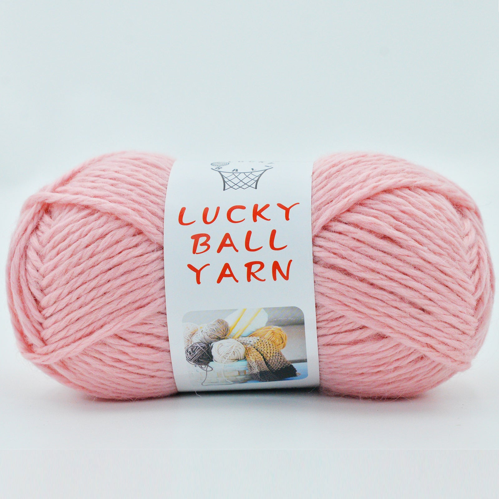 Merino Wool Blend Acrylic  Yarn for Knitting