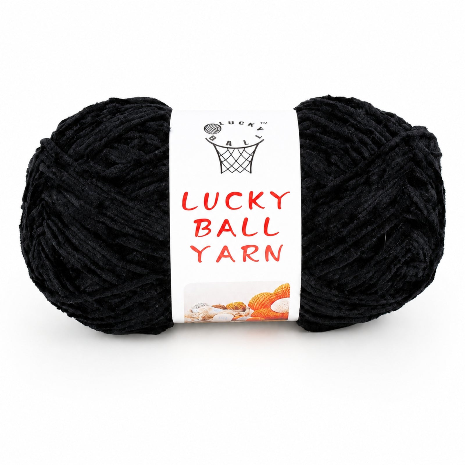 100g Soft Chenille Yarn for Crochet & Knitting - Fancy Yarn