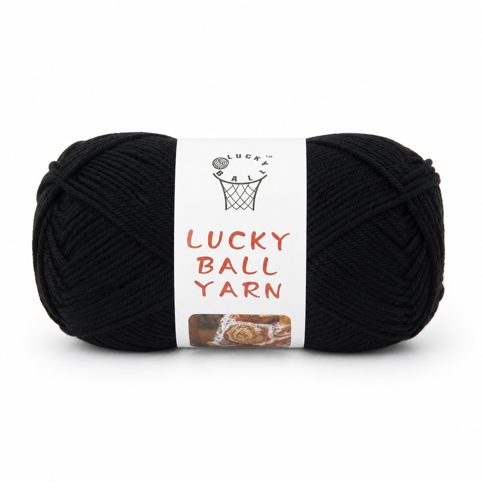 100g milk cotton yarn for crochet and knitting projects