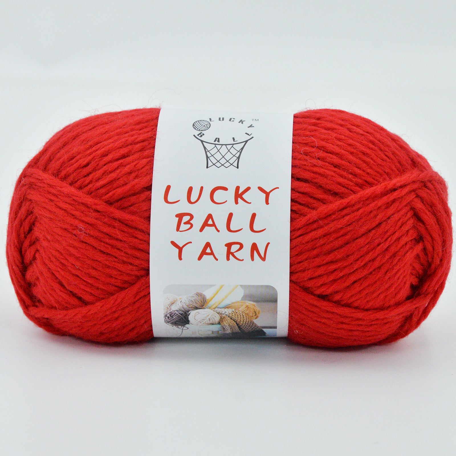 Merino Wool Blend Acrylic  Yarn for Knitting