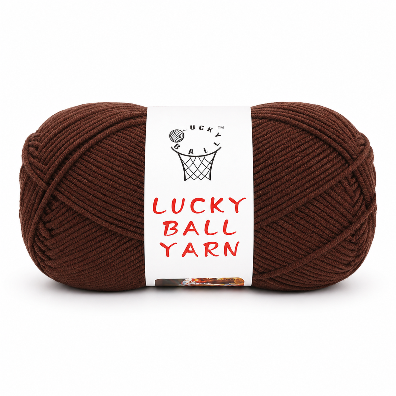 100g milk cotton yarn for crochet and knitting projects