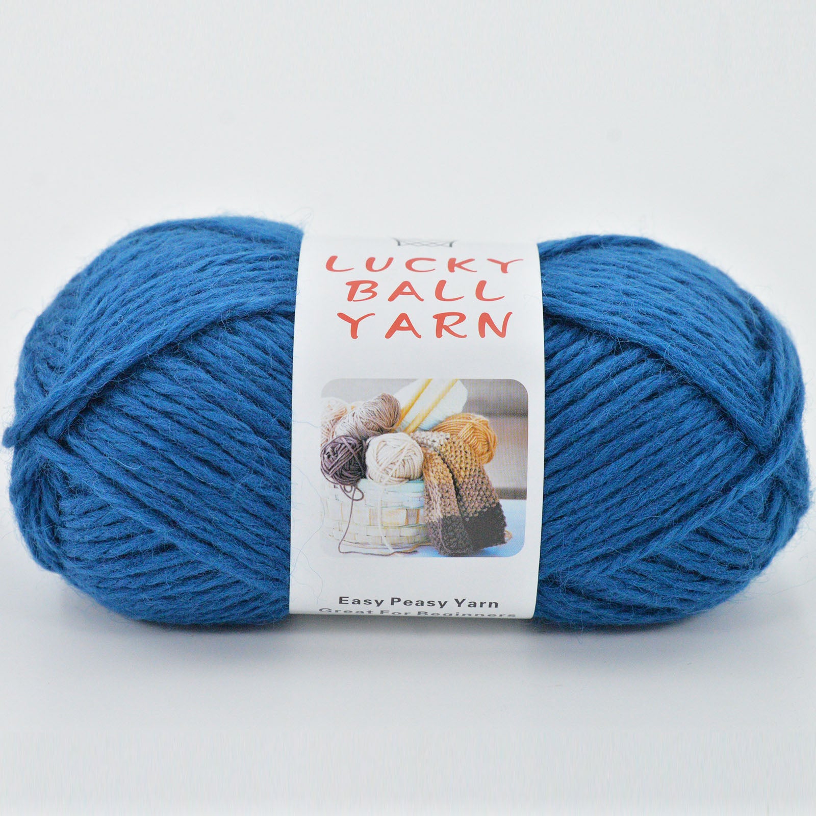 Merino Wool Blend Acrylic  Yarn for Knitting