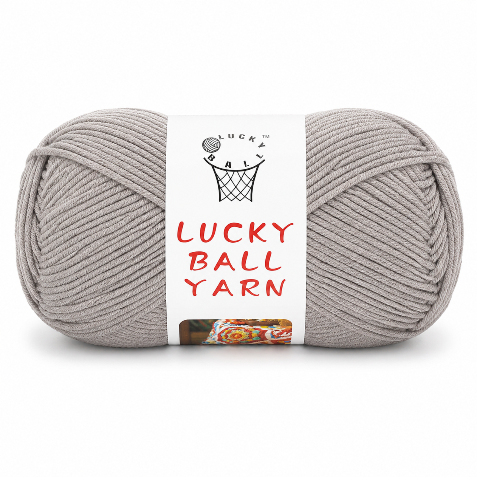 100g milk cotton yarn for crochet and knitting projects