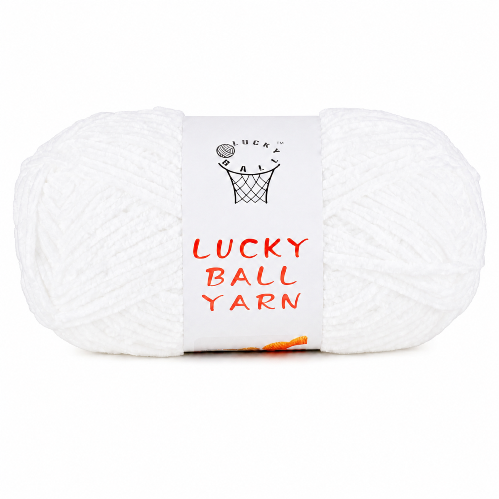 100g Soft Chenille Yarn for Crochet & Knitting - Fancy Yarn
