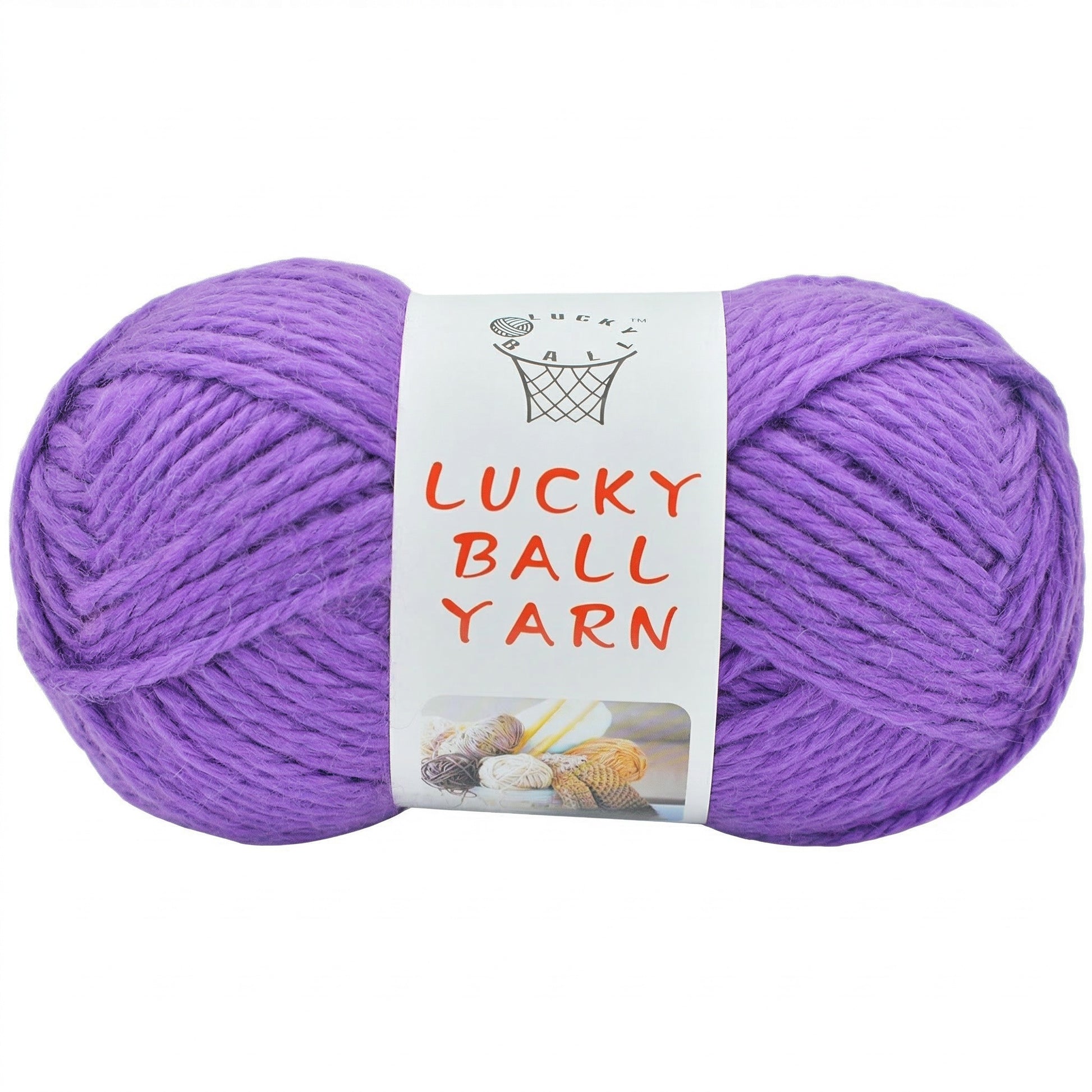 merino wool acrylic blend yarn for knitting crochet and beginner projects image 10