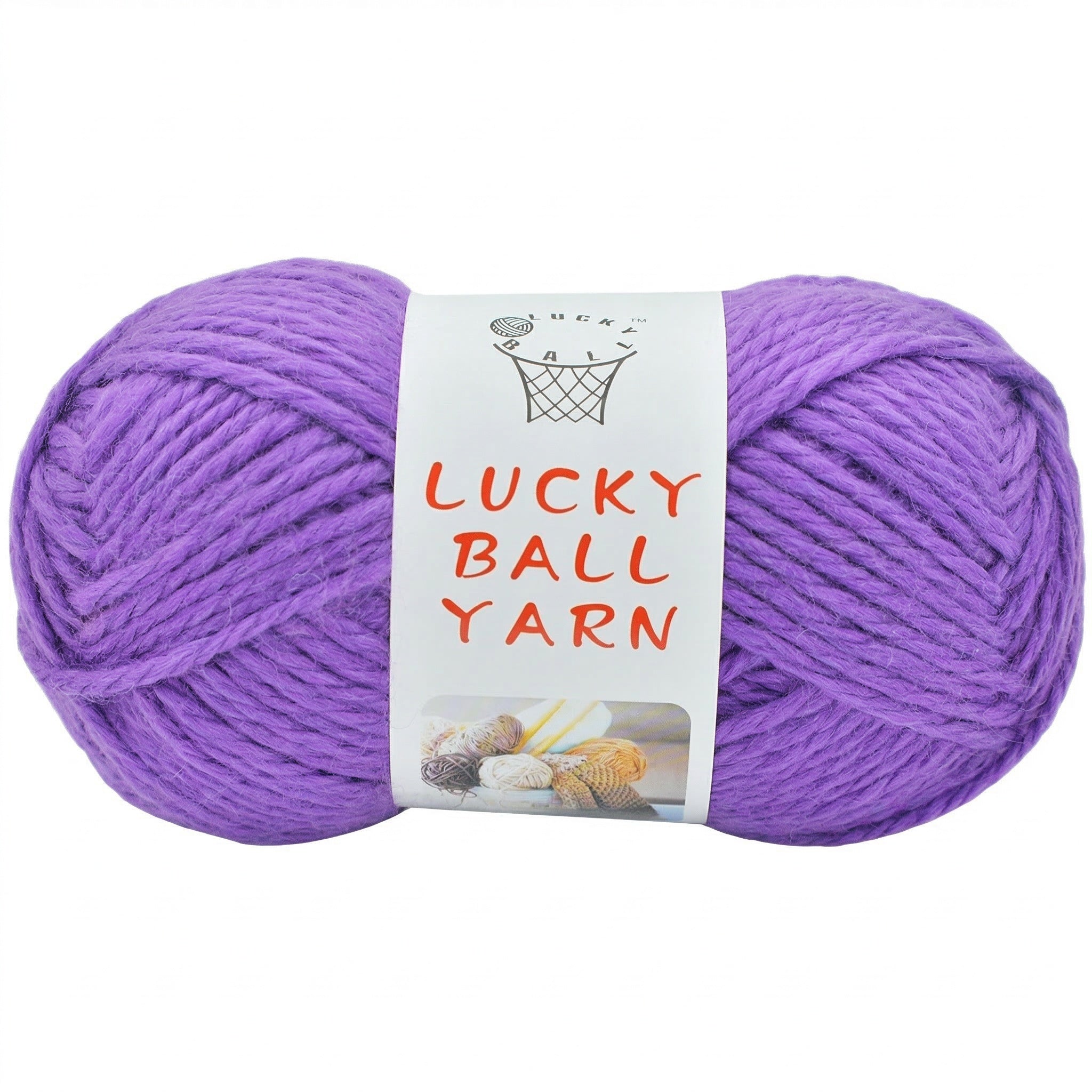 merino wool acrylic blend yarn for knitting crochet and beginner projects image 10