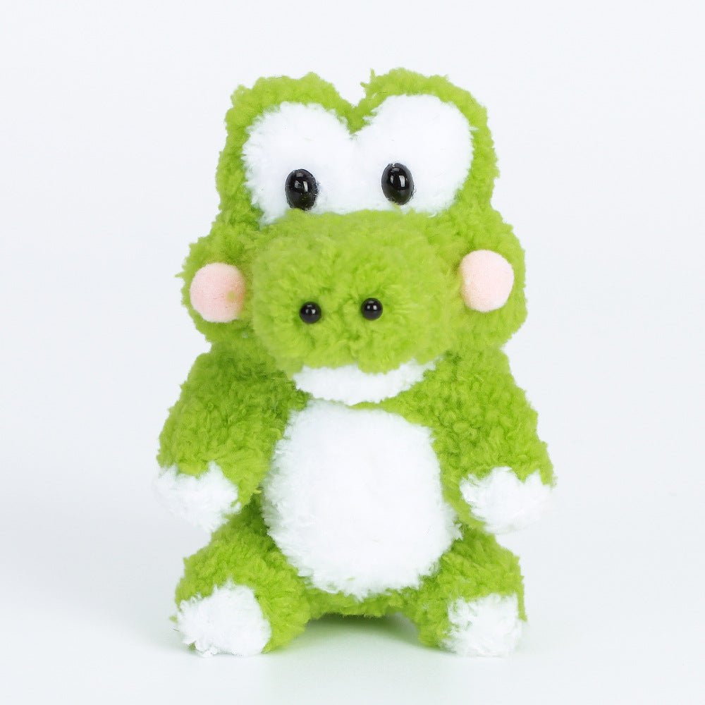 DIY Twisted Wire Plush Charm Kit - Dragon style