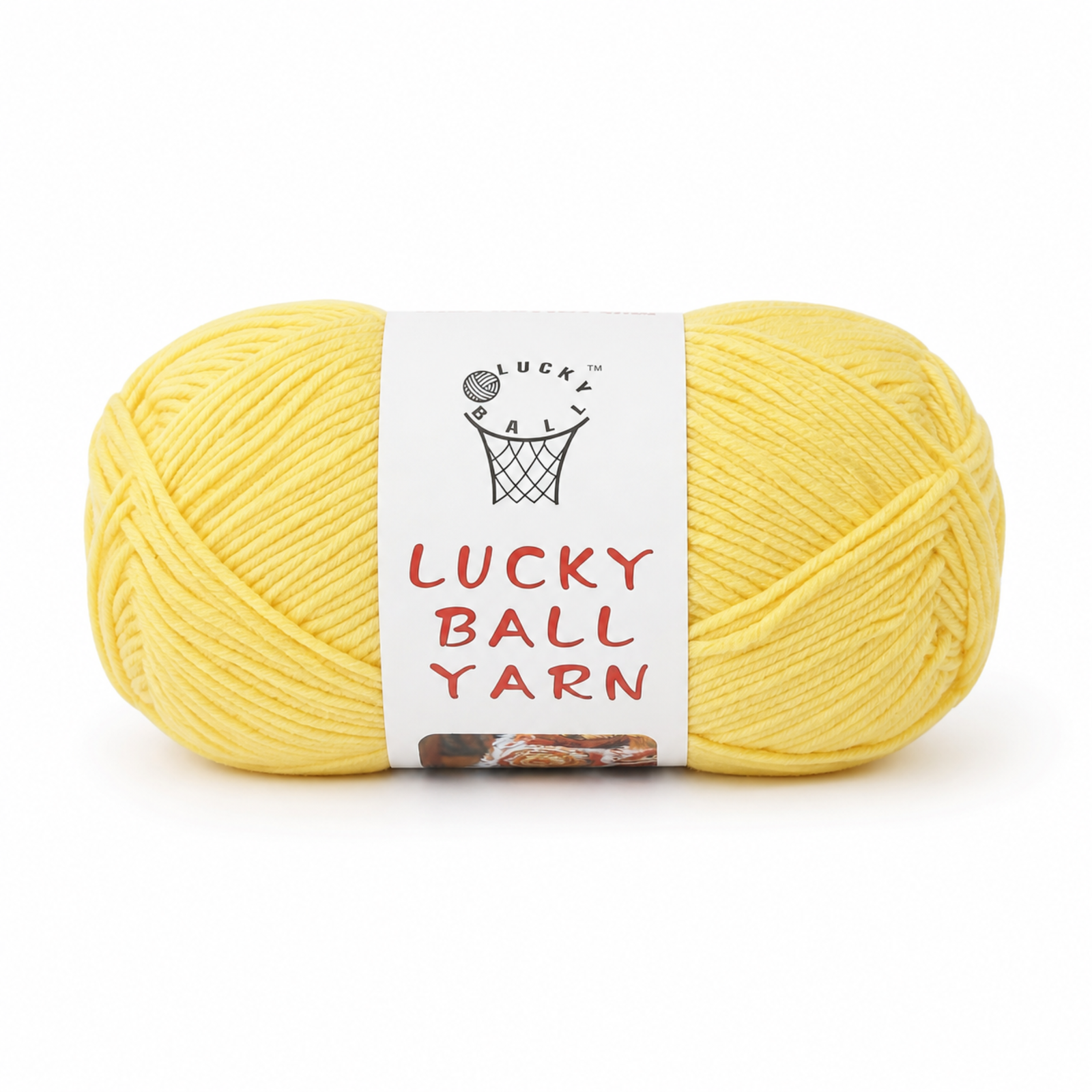 100g Milk Cotton Yarn for Crochet & Knitting
